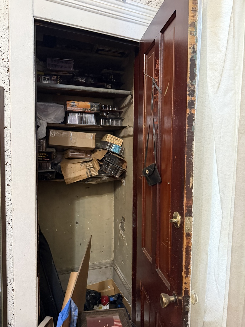 7006 South East End Avenue Chicago, IL 60649 - Photo 23 of 26 a view of storage and utility room