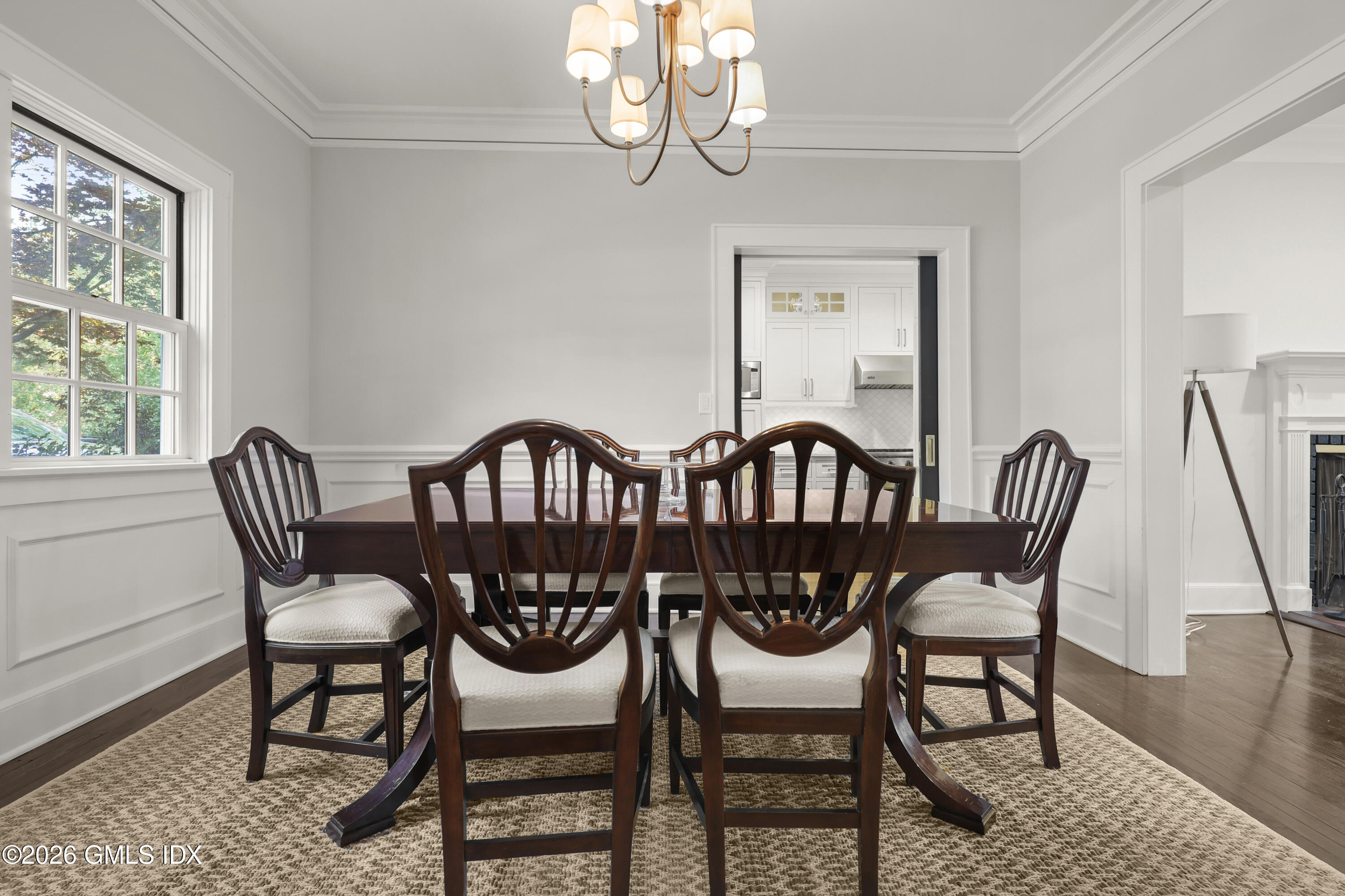 21 Spring Street Riverside, CT 06878 - Photo 3 of 27 formal dining room