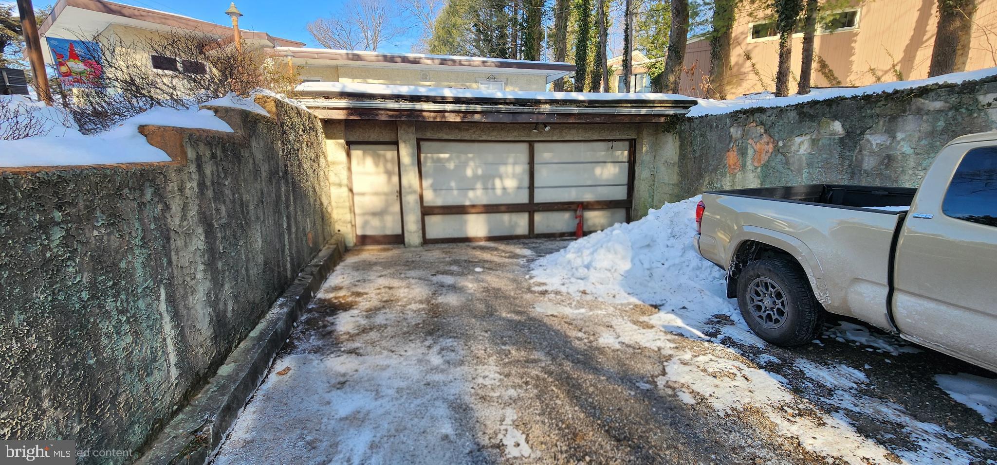587 Moreland Road Huntingdon Valley, PA 19006 - Photo 20 of 20 Detached garage