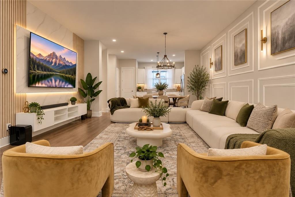 8026 Linfield Way Sandy Springs, GA 30350 - Photo 3 of 18 Gallery Image 3