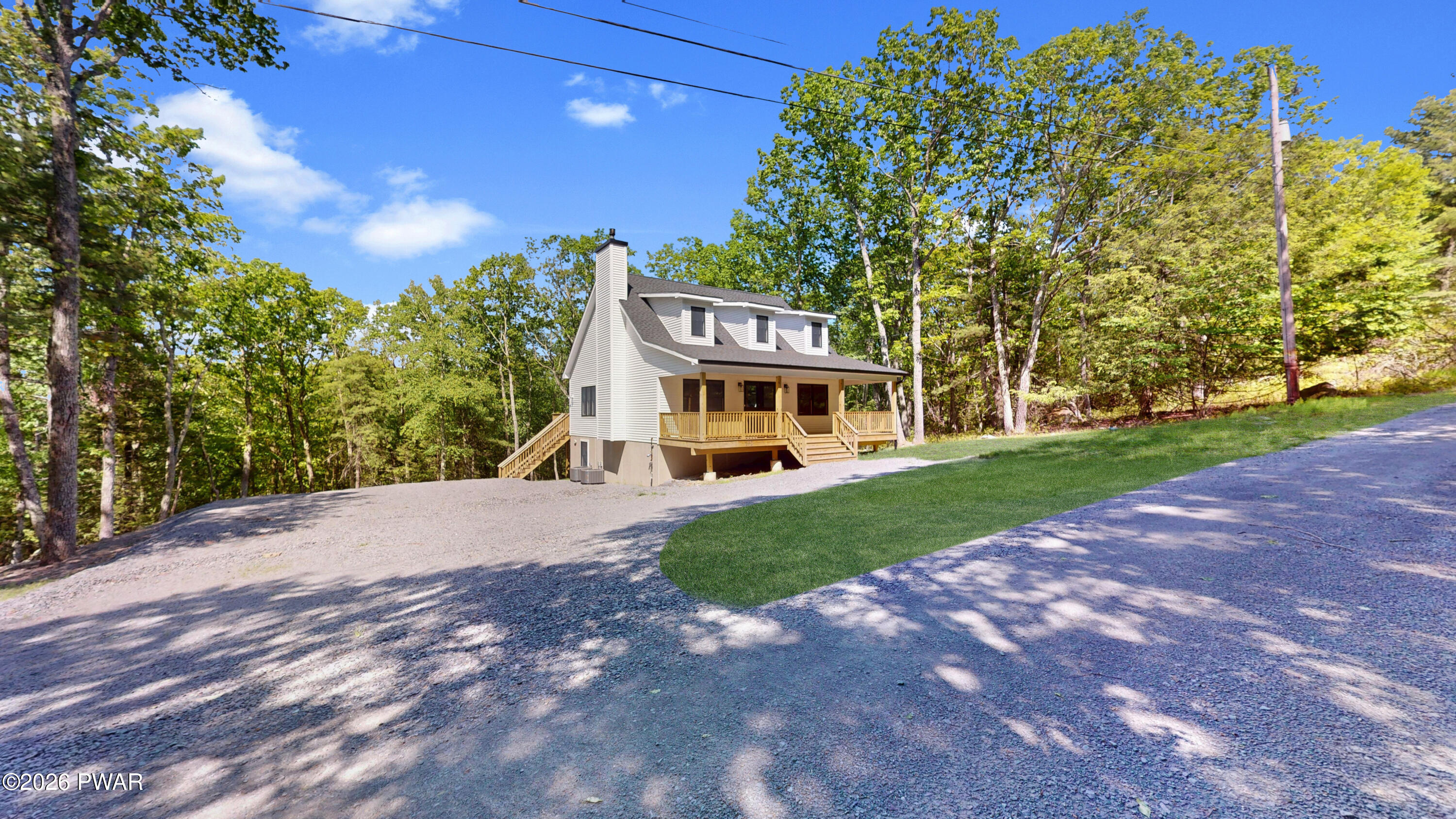 102 Pawnee Road Shohola, PA 18458 - Photo 25 of 61