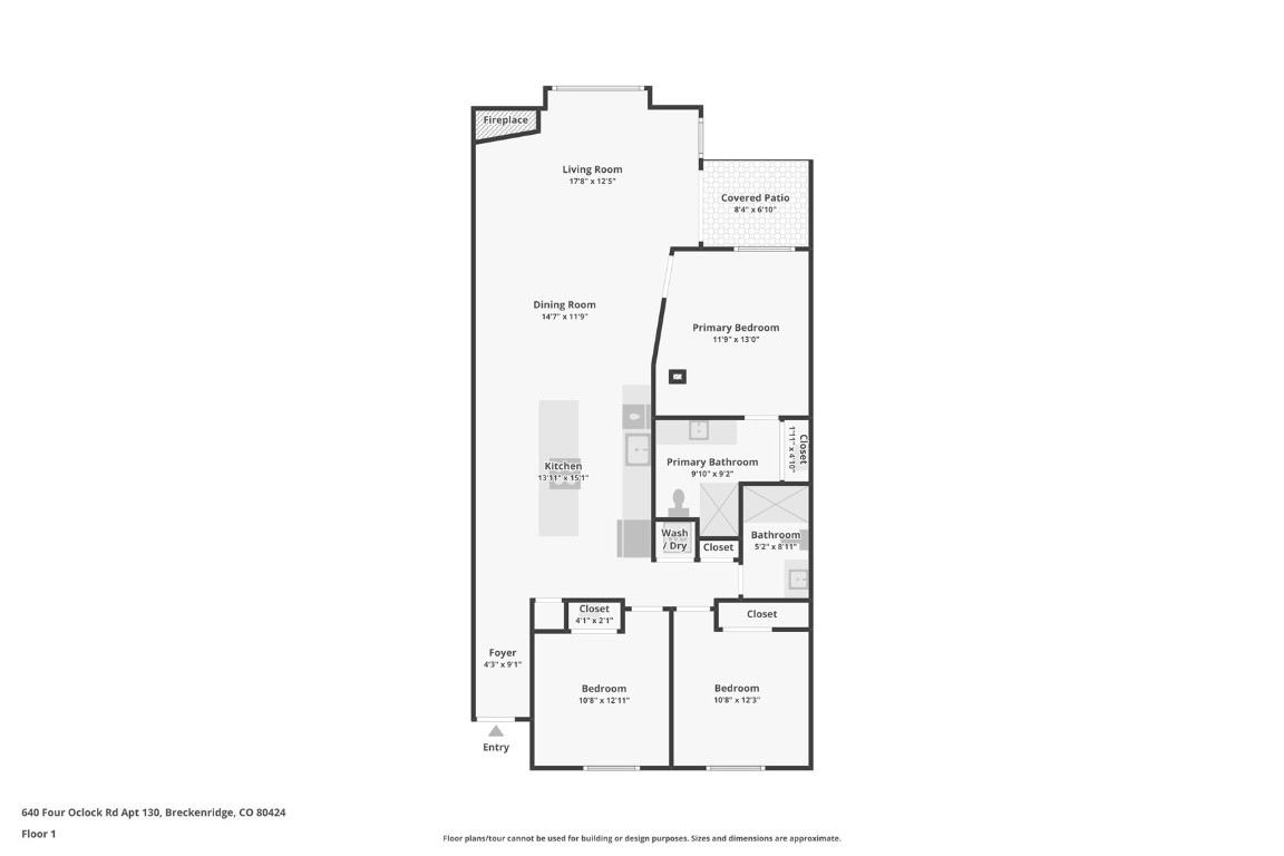 640 4 O Clock Road, Unit 130 Breckenridge, CO 80424 - Photo 34 of 34 Gallery Image 34