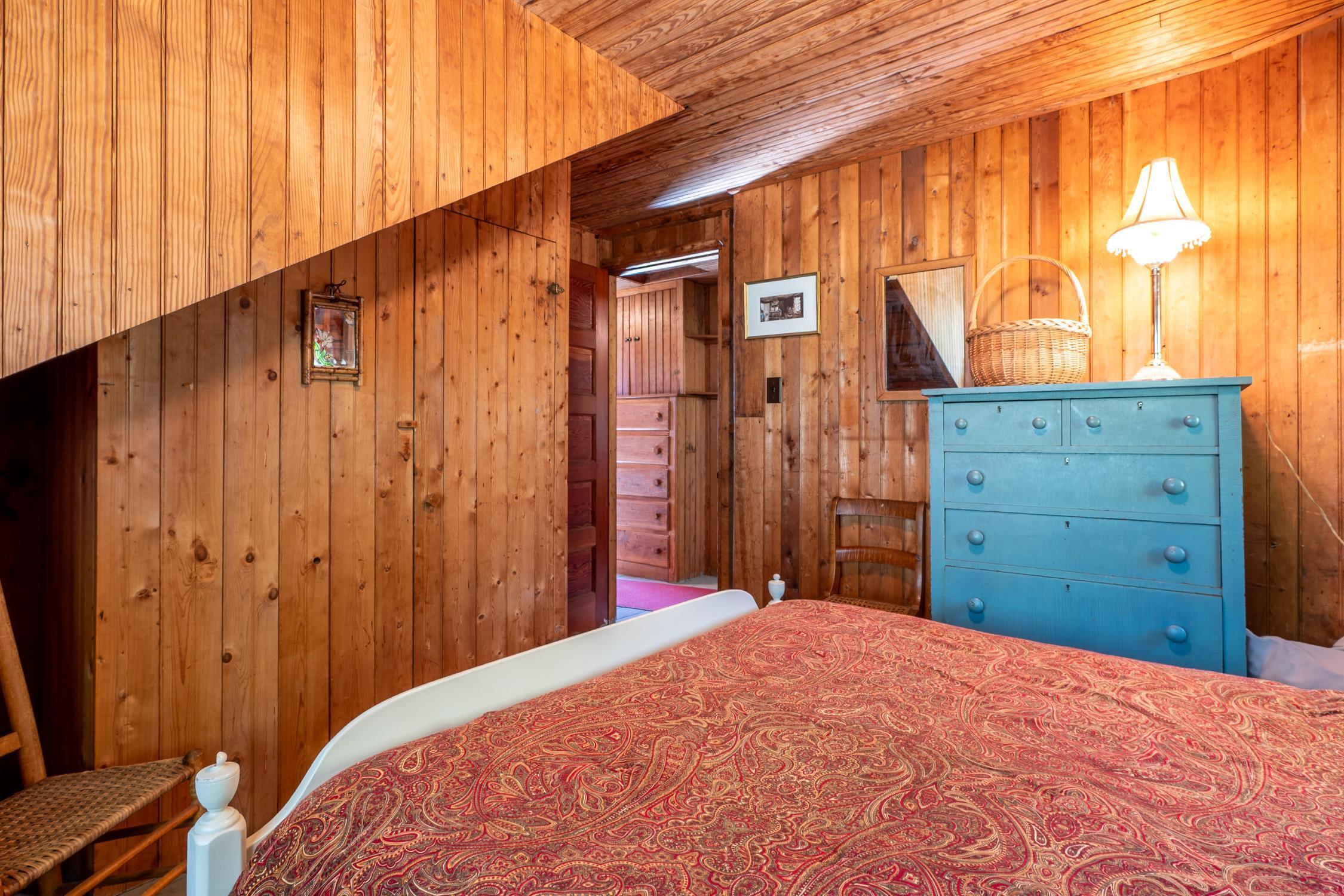 11 Weeks Road Boothbay Harbor, ME 04538 - Photo 35 of 48 bedroom 4 to hallway