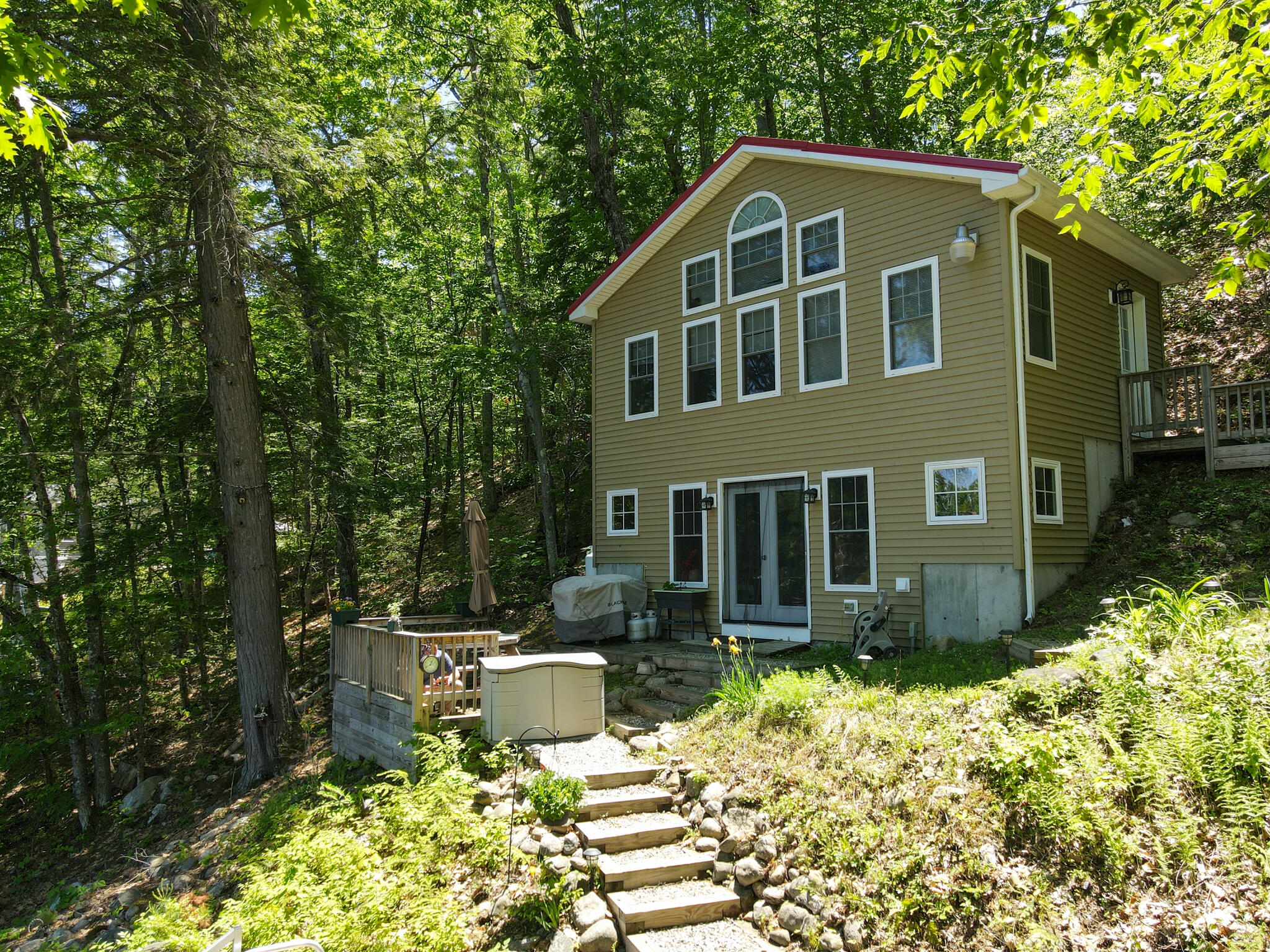 140 Foss Road Acton, ME 04001 - Photo 10 of 43 Outside