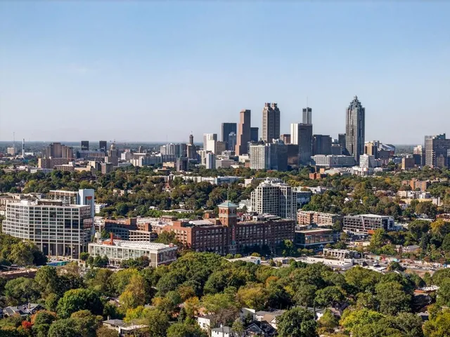 $950,000 | 918 Highland View Northeast, Atlanta, GA 30306