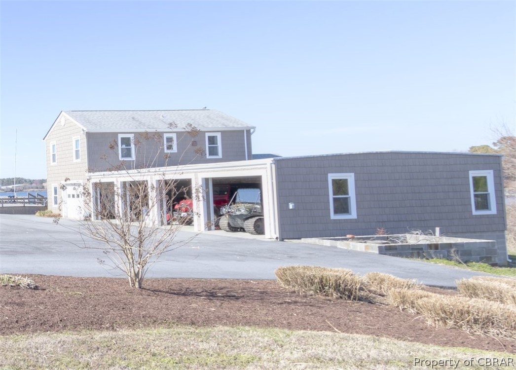 2740 Fleeton Road Reedville, VA 22539 - Photo 41 of 50