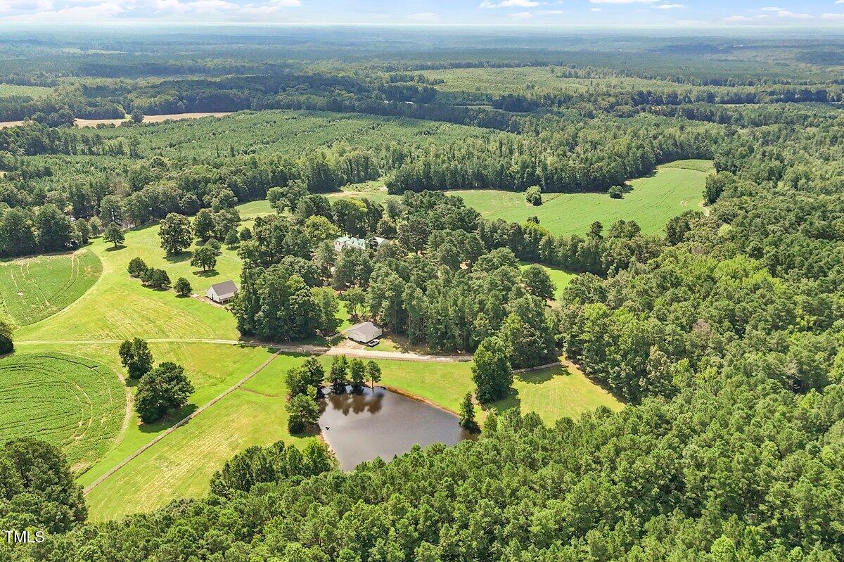 206 Shaver Road Macon, NC 27551 - Photo 65 of 68 206 Shaver Rd_Drone_22
