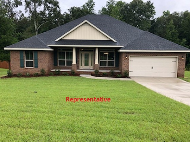 16413 Edgewater Circle Loxley, AL 36551 - Photo 1 of 1