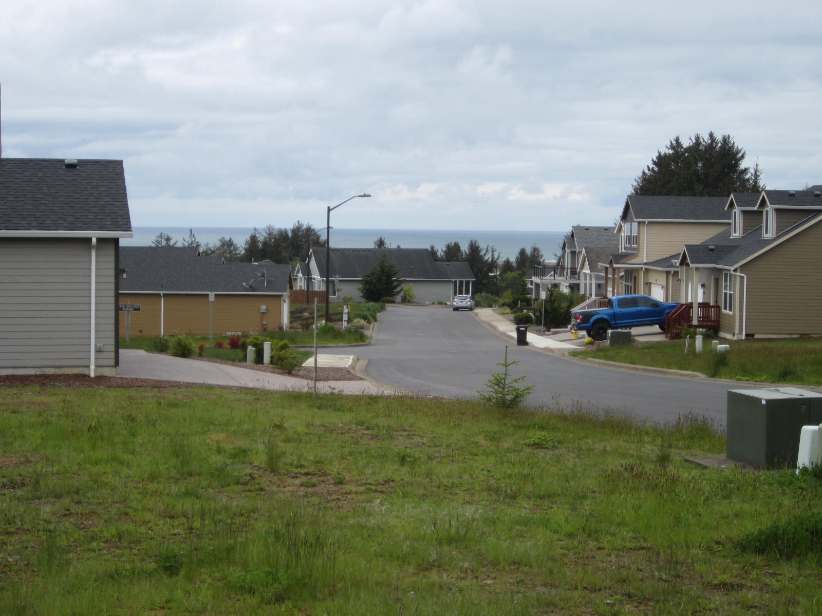 Lot 112 Sequoia Loop Tillamook, OR 97141 - Photo 4 of 5 View from lot