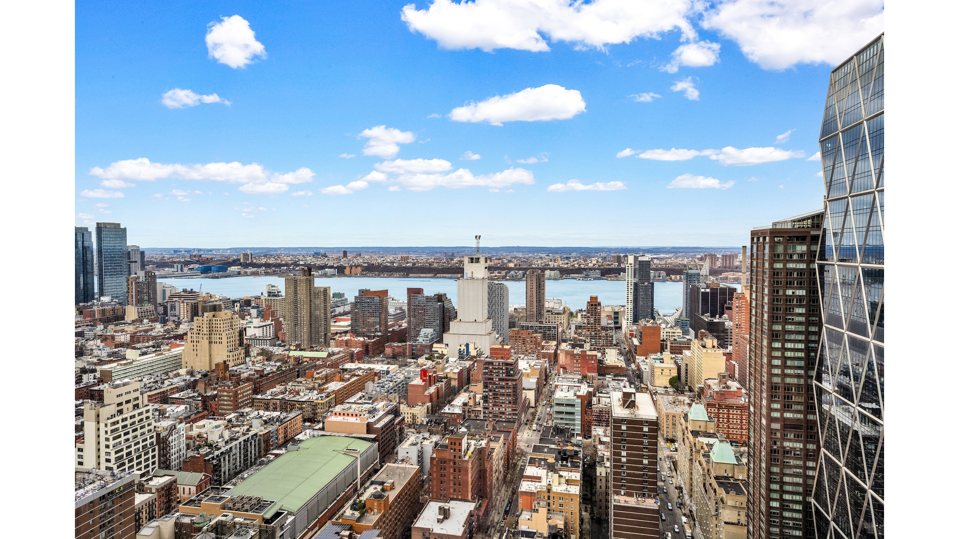 230 West 56th Street, Unit 54F Manhattan, NY 10019 - Photo 6 of 12 a city view