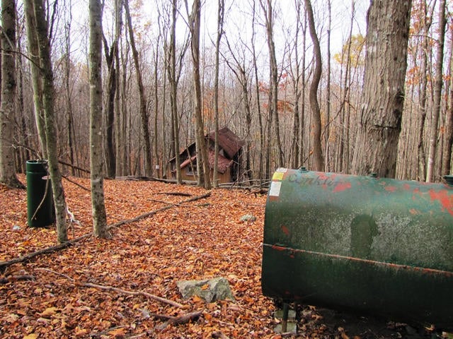 Sunset School Road Sinks Grove, WV 24976 - Photo 8 of 17 Gallery Image 8