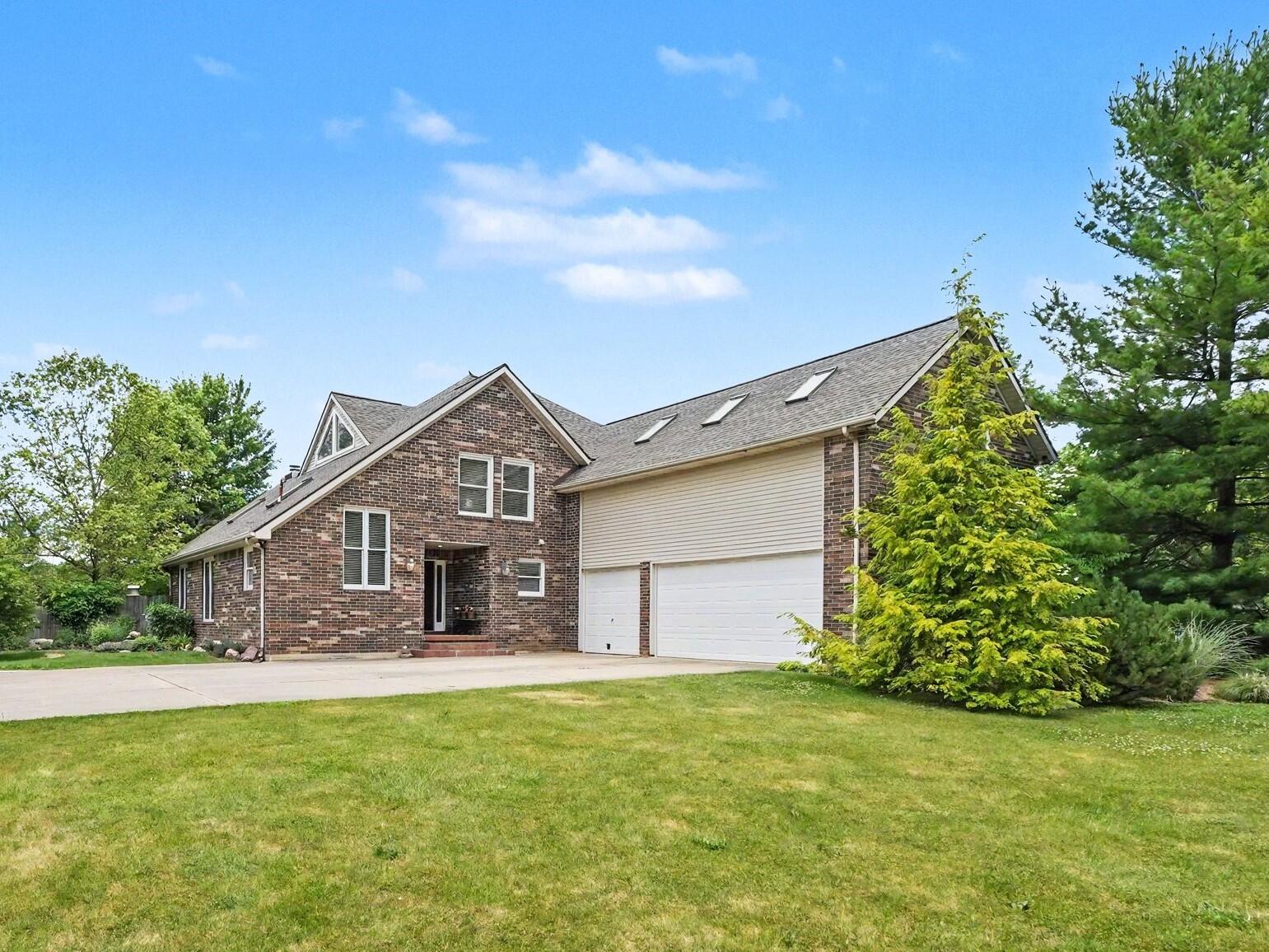 8698 Warner Road Saline, MI 48176 - Photo 1 of 80 Exterior Front