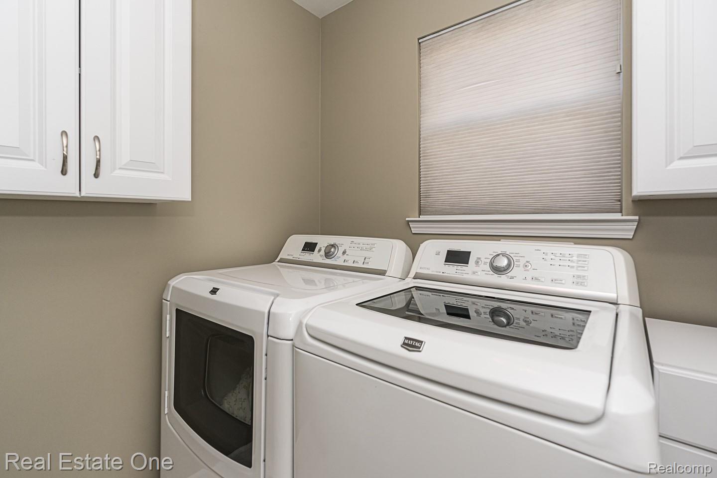 1054 Churchill Circle, Unit 26 Rochester, MI 48307 - Photo 26 of 29 Laundry room