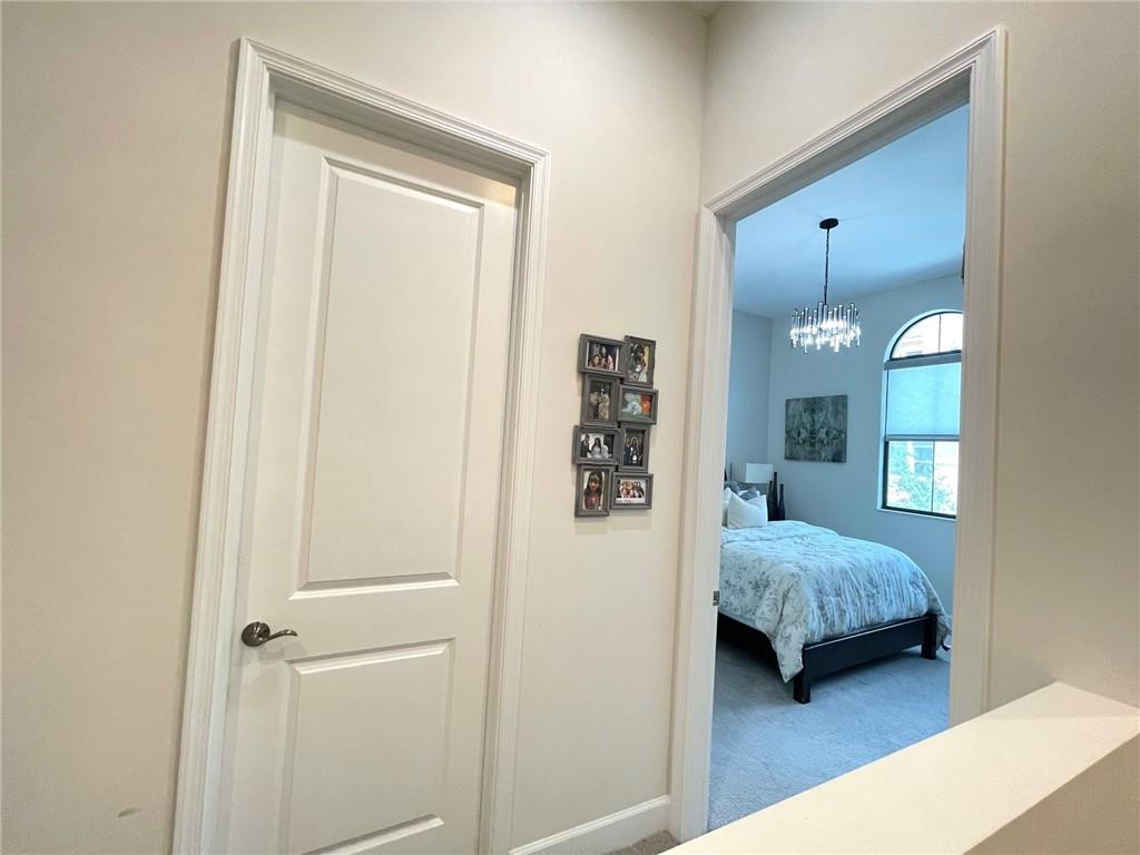 Undisclosed Address Sunrise, FL 33323 - Photo 74 of 88 a en suite bathroom with a shower and a mirror