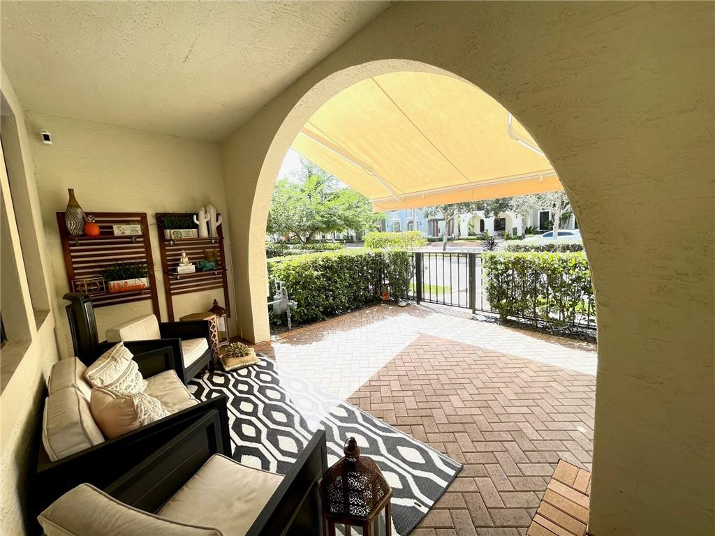 Undisclosed Address Sunrise, FL 33323 - Photo 77 of 88 a view of a living room and dining room