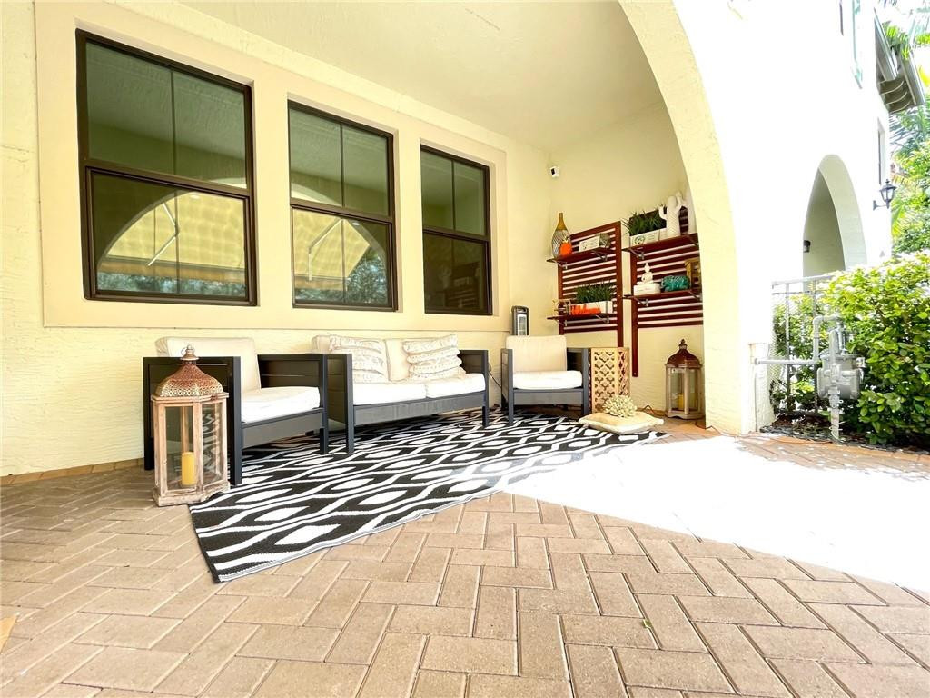 Undisclosed Address Sunrise, FL 33323 - Photo 80 of 88 a view of outdoor space with seating area