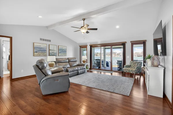 $949,000 | 242 Steves Scenic Drive, Horton, MI 49246