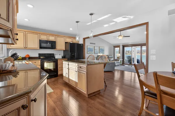 $949,000 | 242 Steves Scenic Drive, Horton, MI 49246