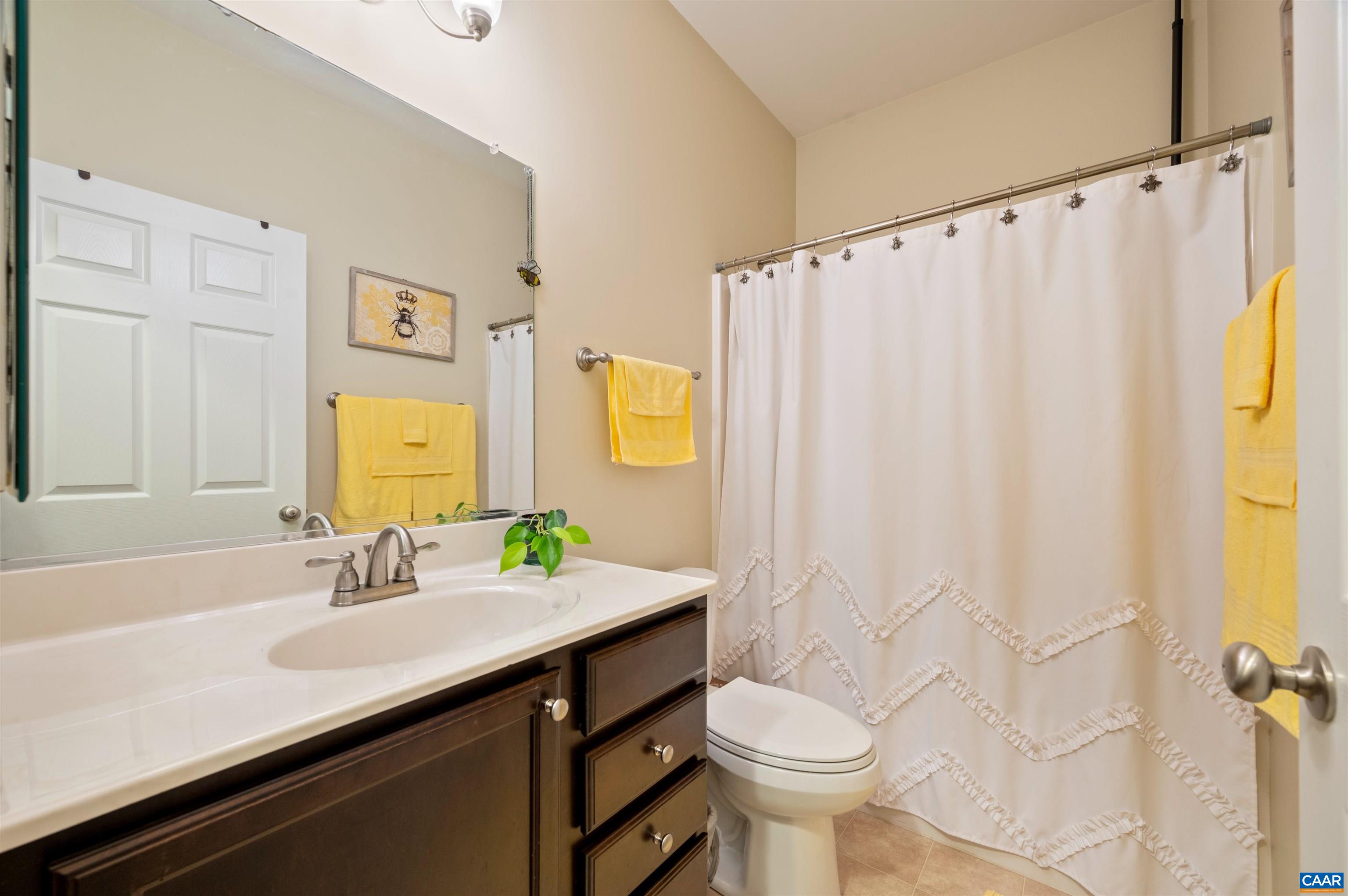 4618 Mechums River Road Charlottesville, VA 22901 - Photo 13 of 44 a bathroom with a sink a toilet and a mirror