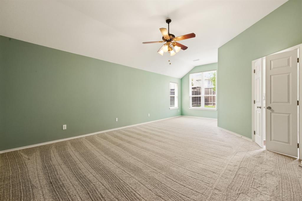 2210 High Point Drive Sachse, TX 75048 - Photo 16 of 23 a view of an empty room with a window