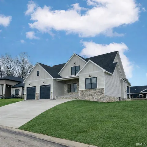 $529,900 | 831 Spyglass Drive, Springville, IN 47462