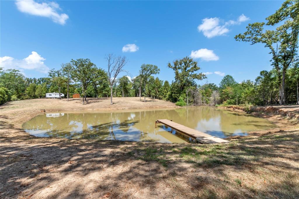 7204 Lance Eustace, TX 75124 - Photo 13 of 25 View of dock with a water view
