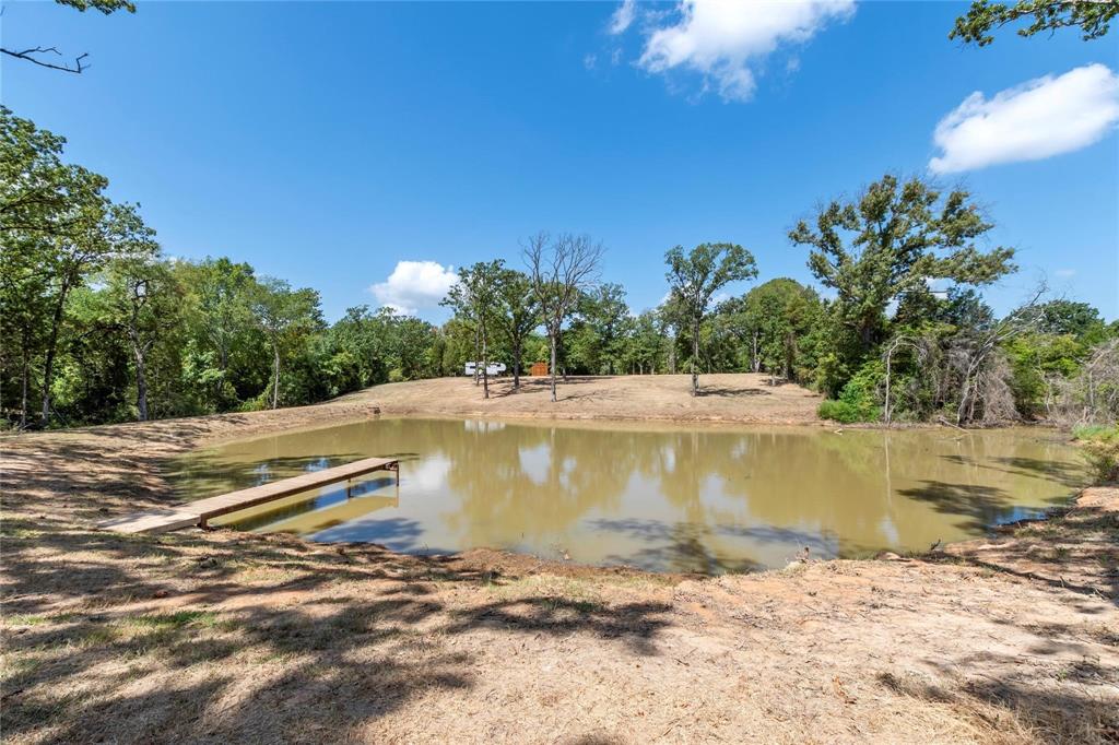 7204 Lance Eustace, TX 75124 - Photo 15 of 25 View of dock with a water view