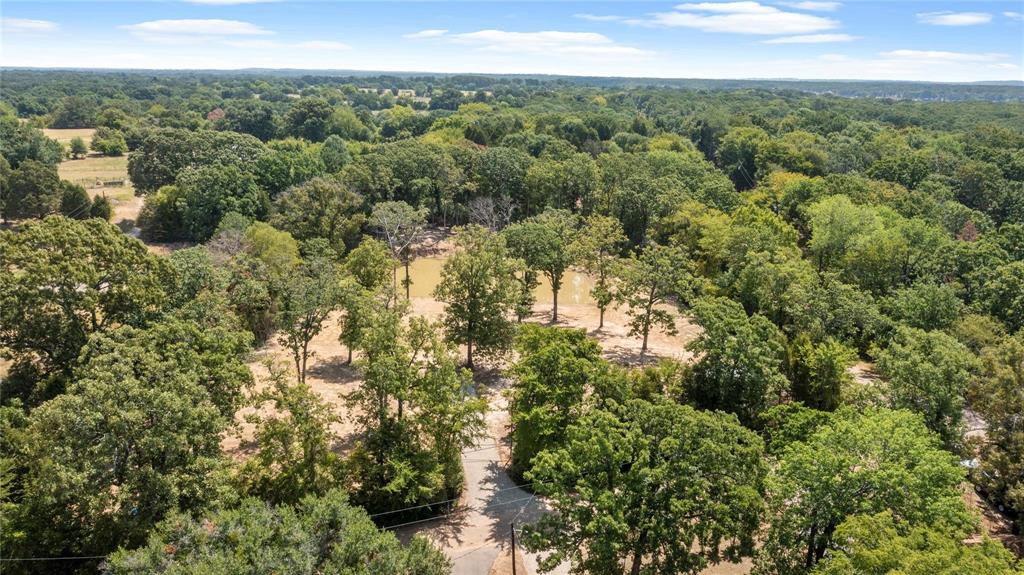 7204 Lance Eustace, TX 75124 - Photo 18 of 25 Drone / aerial view with a view of trees