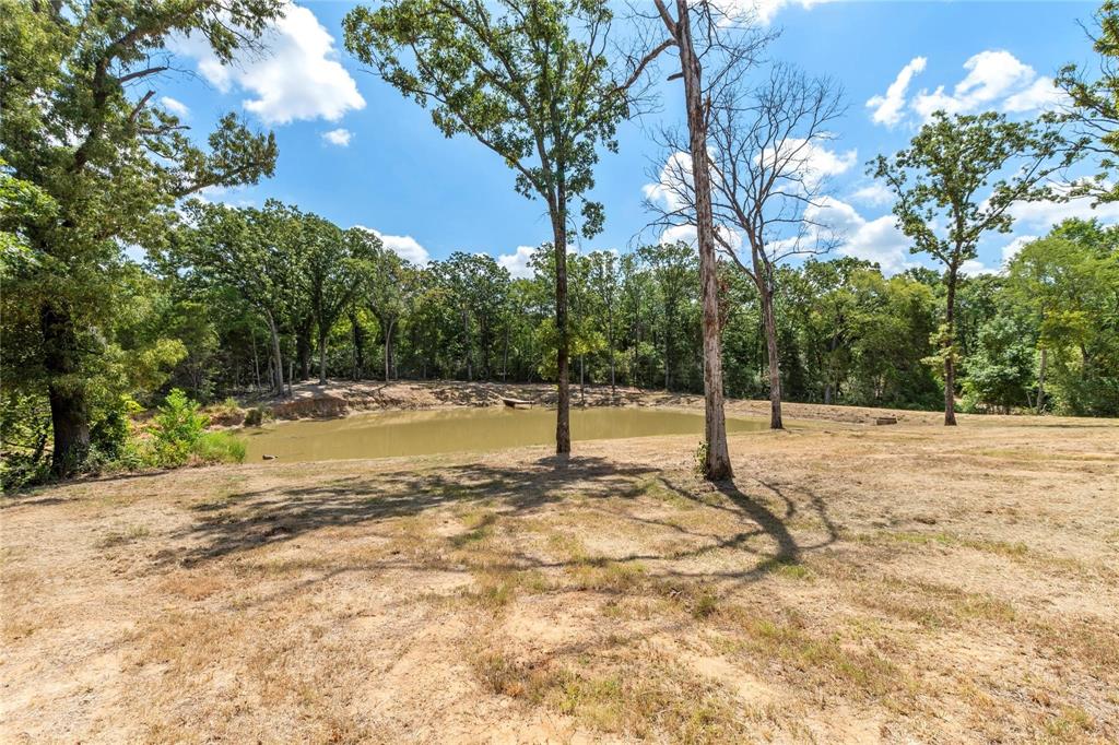 7204 Lance Eustace, TX 75124 - Photo 10 of 25 View of local wilderness featuring a water view and a forest view