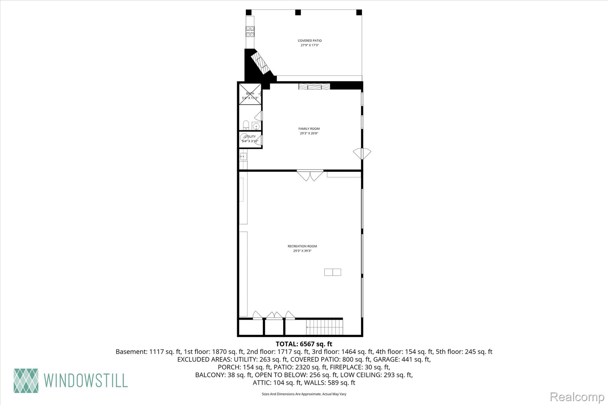552 North McKinley Road Flushing, MI 48433 - Photo 92 of 98 View of room layout