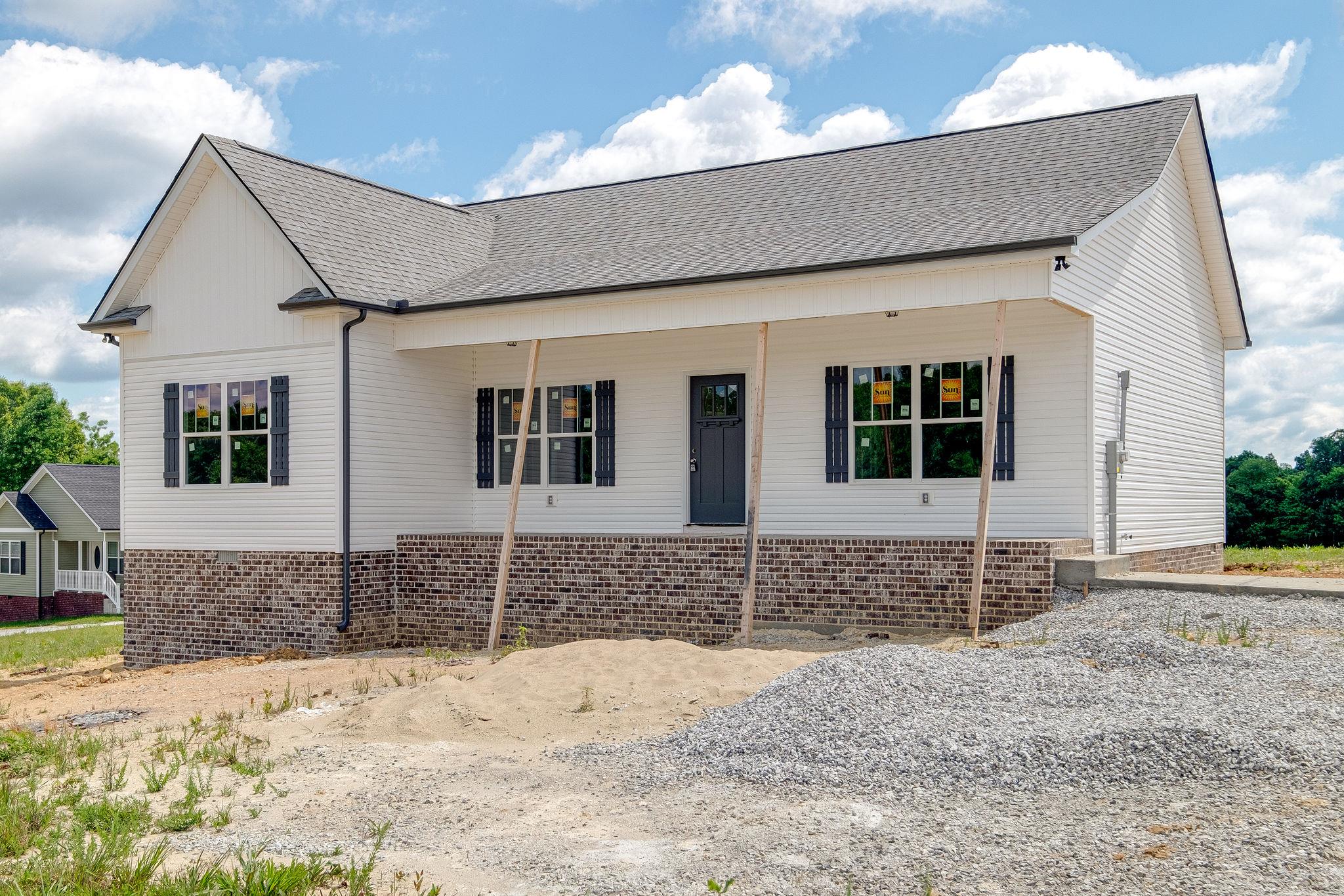 1195 Liberty Road Charlotte, TN 37036 - Photo 25 of 27 BRAND NEW HOME...ALL ONE LEVEL!!!