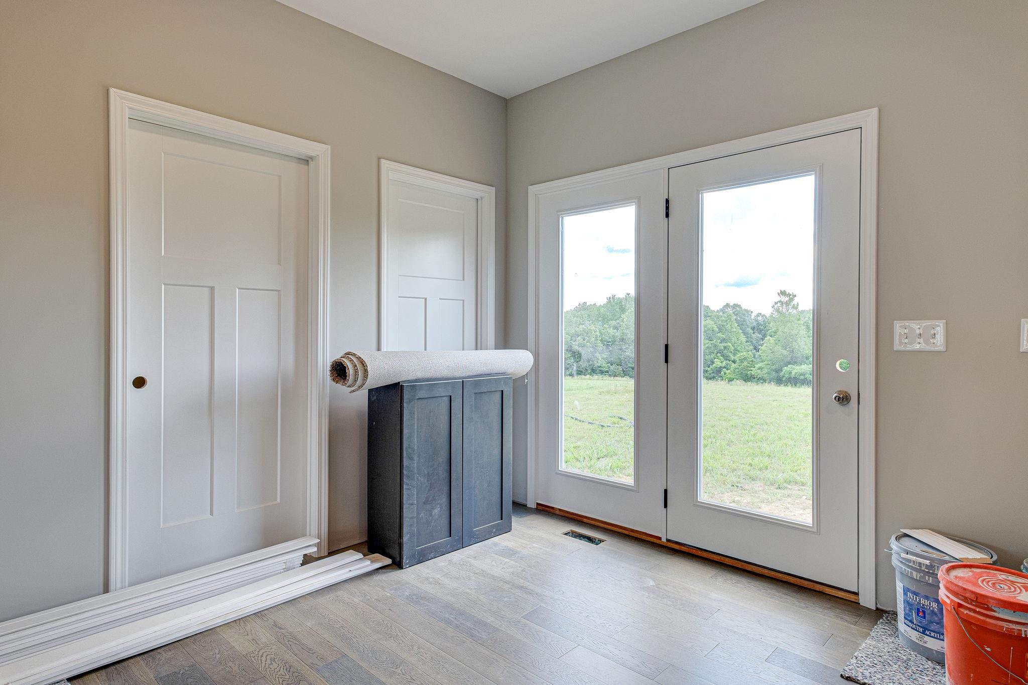 1195 Liberty Road Charlotte, TN 37036 - Photo 9 of 27 French Doors to Nice Deck for Outdoor Entertaining