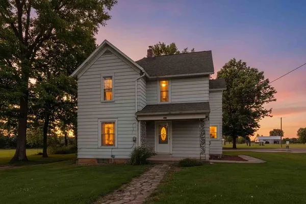 $279,000 | 3100 South Wapakoneta Road, Lima, OH 45806