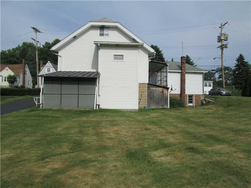 2505 Woodland Road Ambridge, PA 15003 - Photo 8 of 8 Exterior Back.