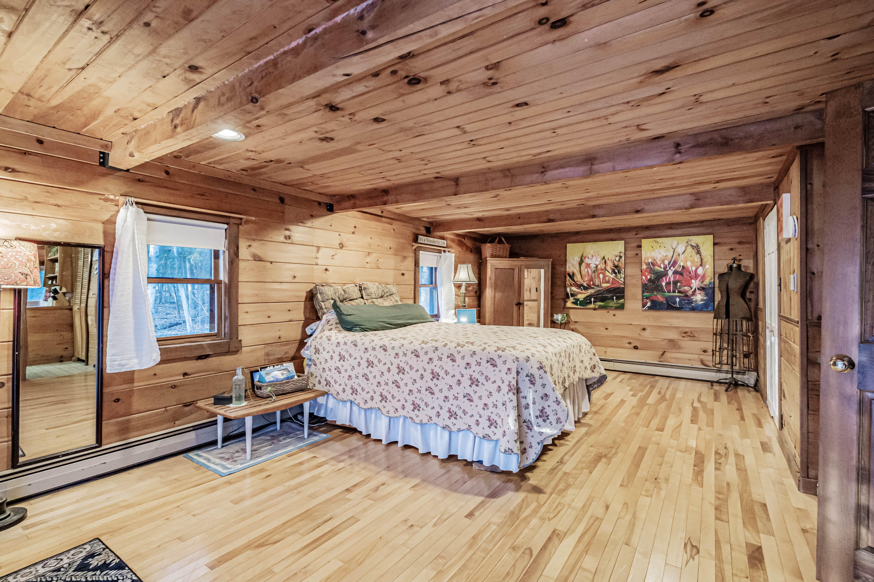 85 S Road Livermore, ME 04253 - Photo 25 of 80 Bedroom 1