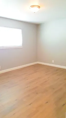 a view of a walk in closet