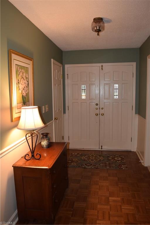 3510 Court Road Winston-Salem, NC 27106 - Photo 6 of 27 The double door entry is spacious and has a coat closet