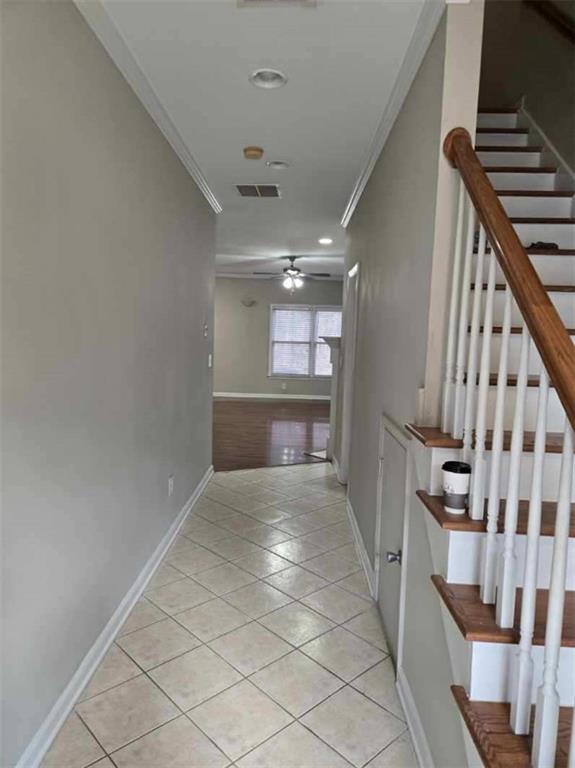 5315 Sherwin Drive Lilburn, GA 30047 - Photo 2 of 16 a view of gallery with wooden floor