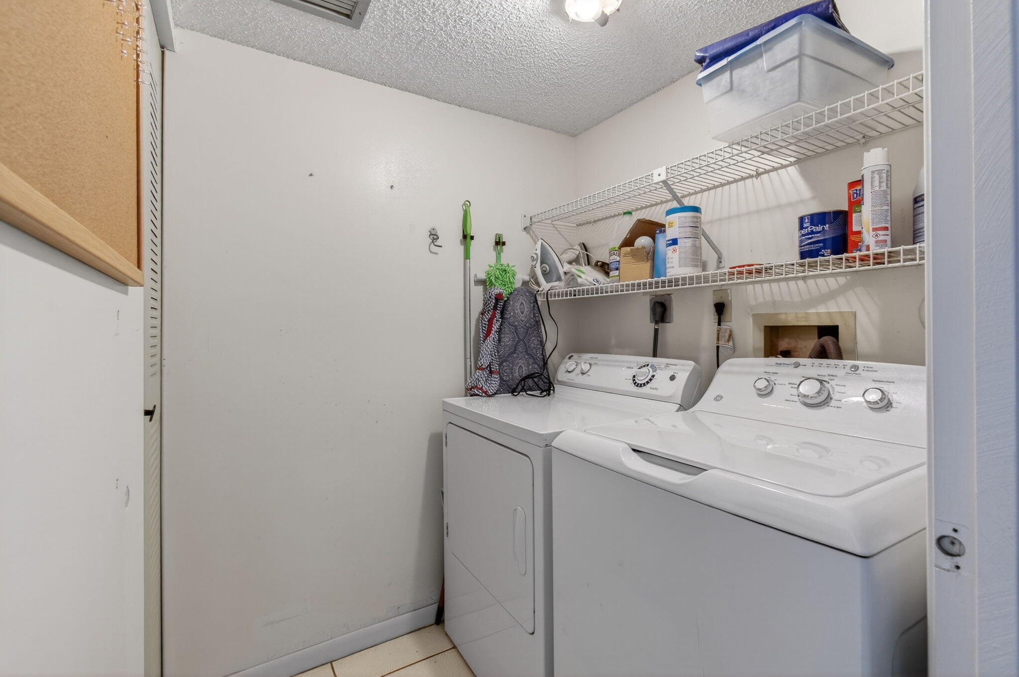 7340 Amberly Lane, Unit 101 Delray Beach, FL 33446 - Photo 51 of 90 a utility room with dryer and washer