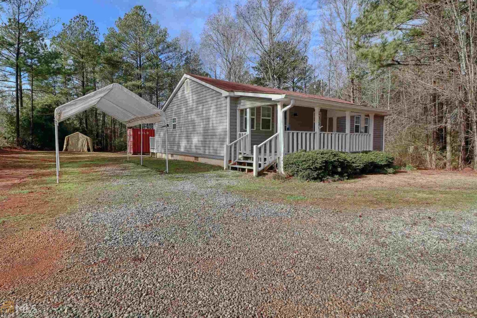 136 Dixon Road Newnan, GA 30263 - Photo 1 of 1