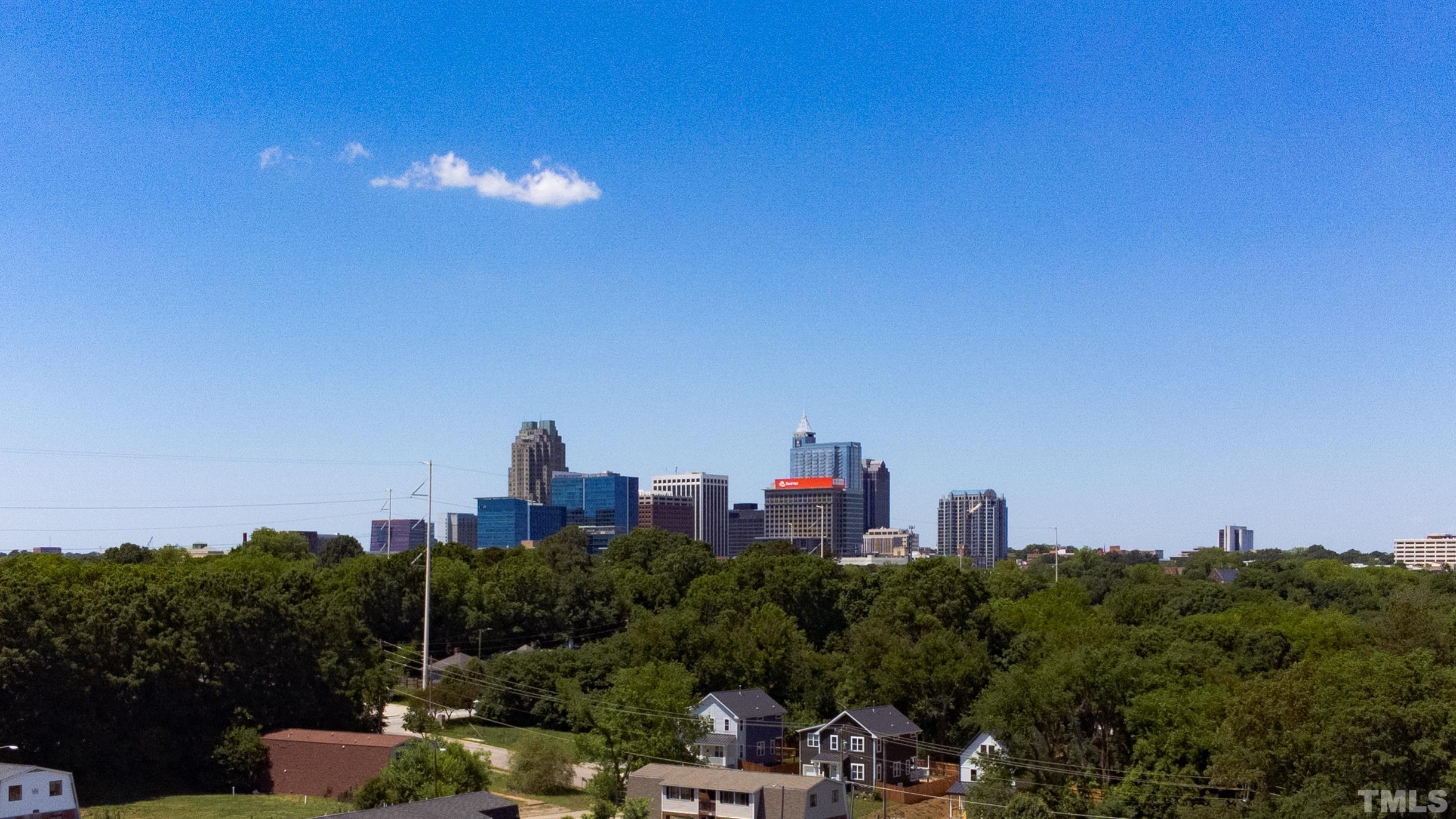1412 Sawyer Road, Unit C11 Raleigh, NC 27610 - Photo 24 of 36 a view of a city