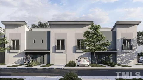 a view of a house with street