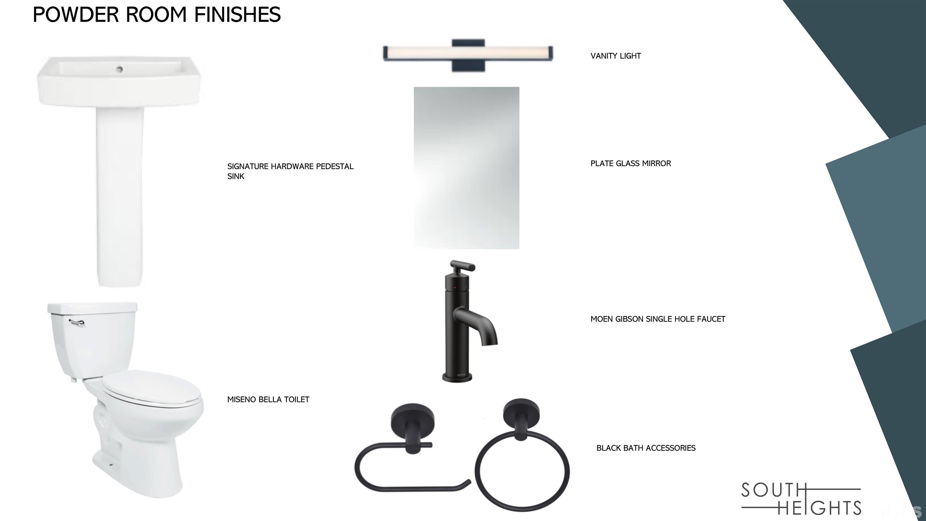 1412 Sawyer Road, Unit C11 Raleigh, NC 27610 - Photo 34 of 36 a bathroom with a sink a toilet and a mirror
