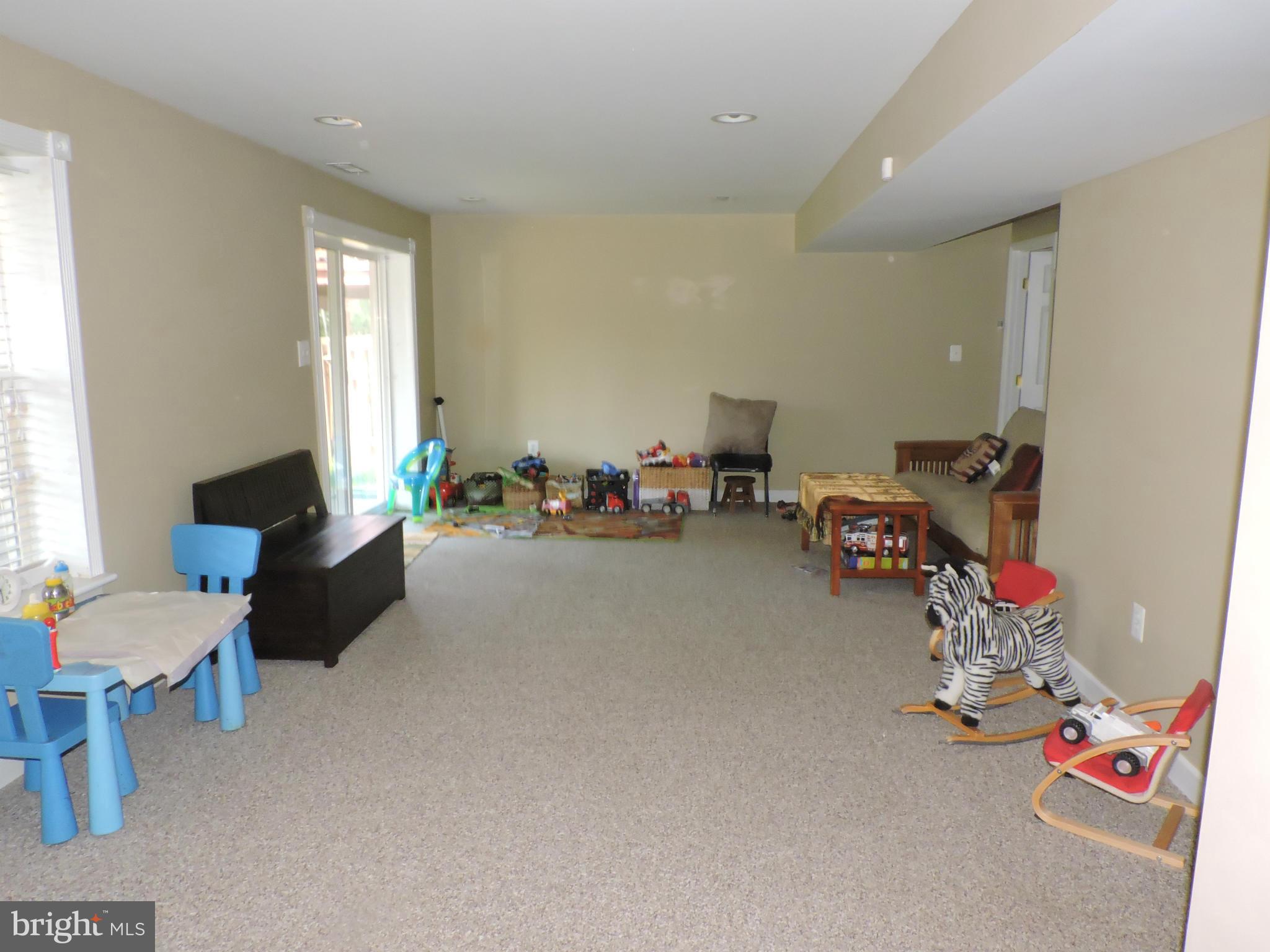 8129 Tenbrook Drive Gainesville, VA 20155 - Photo 15 of 29 Basement