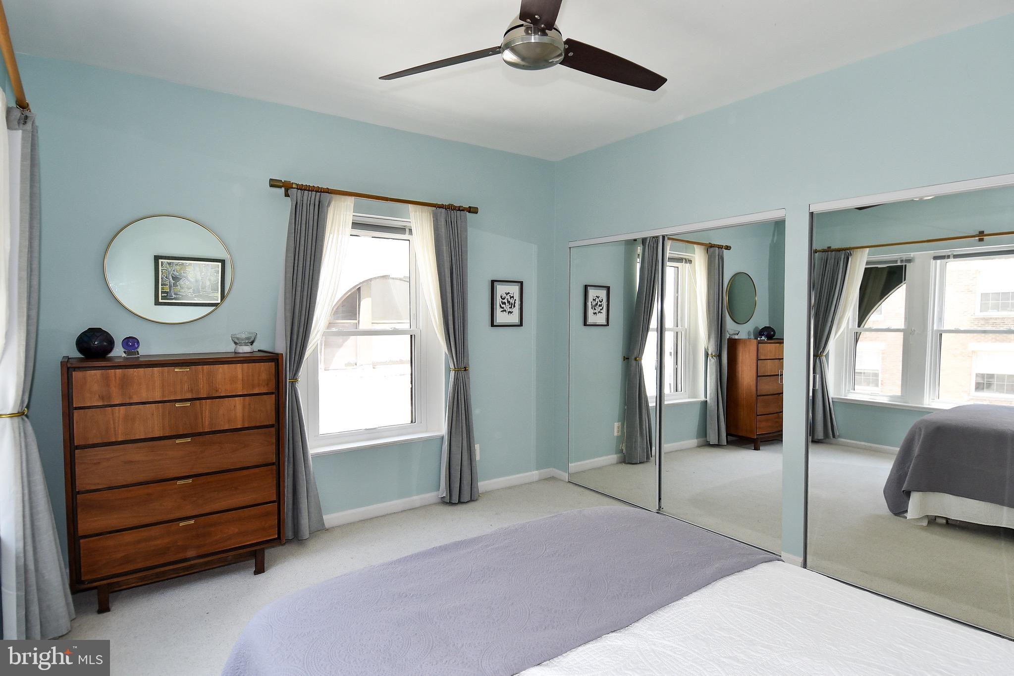 1669 Columbia Road Northwest, Unit 409 Washington, DC 20009 - Photo 3 of 47 Wall to Wall Closets