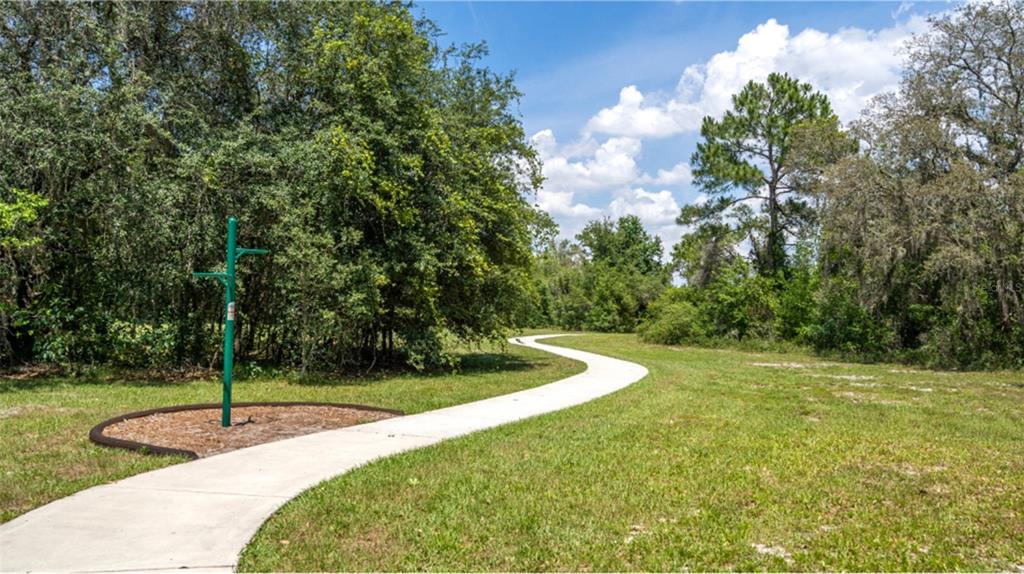 4754 Maple Cross Drive Kissimmee, FL 34746 - Photo 14 of 19 a view of a park