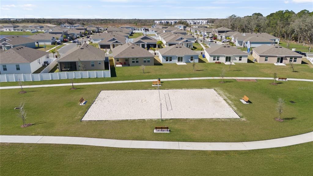 4754 Maple Cross Drive Kissimmee, FL 34746 - Photo 17 of 19 a view of a swimming pool