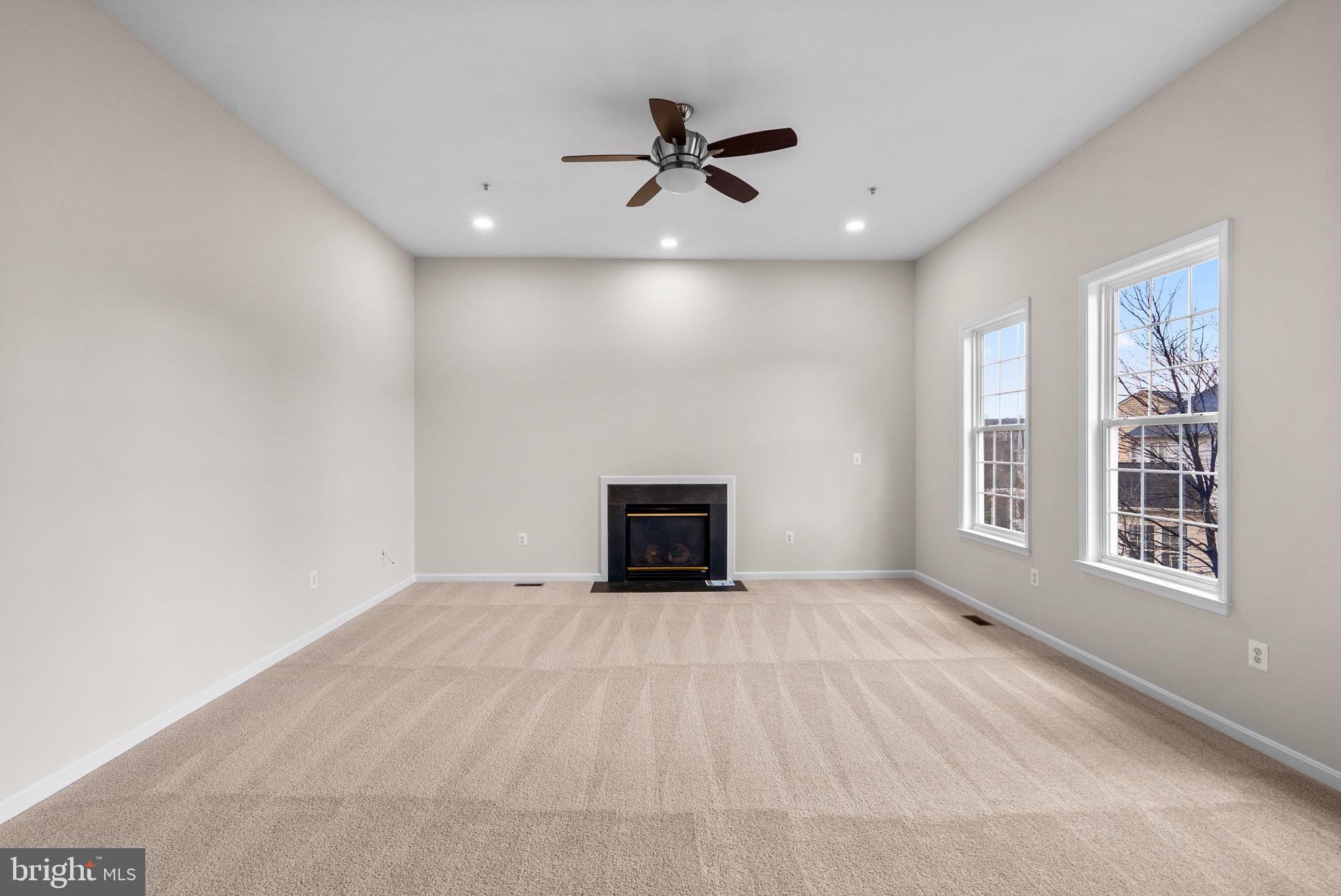 7604 Finglas Court Laurel, MD 20707 - Photo 17 of 48 a view of an empty room with a window