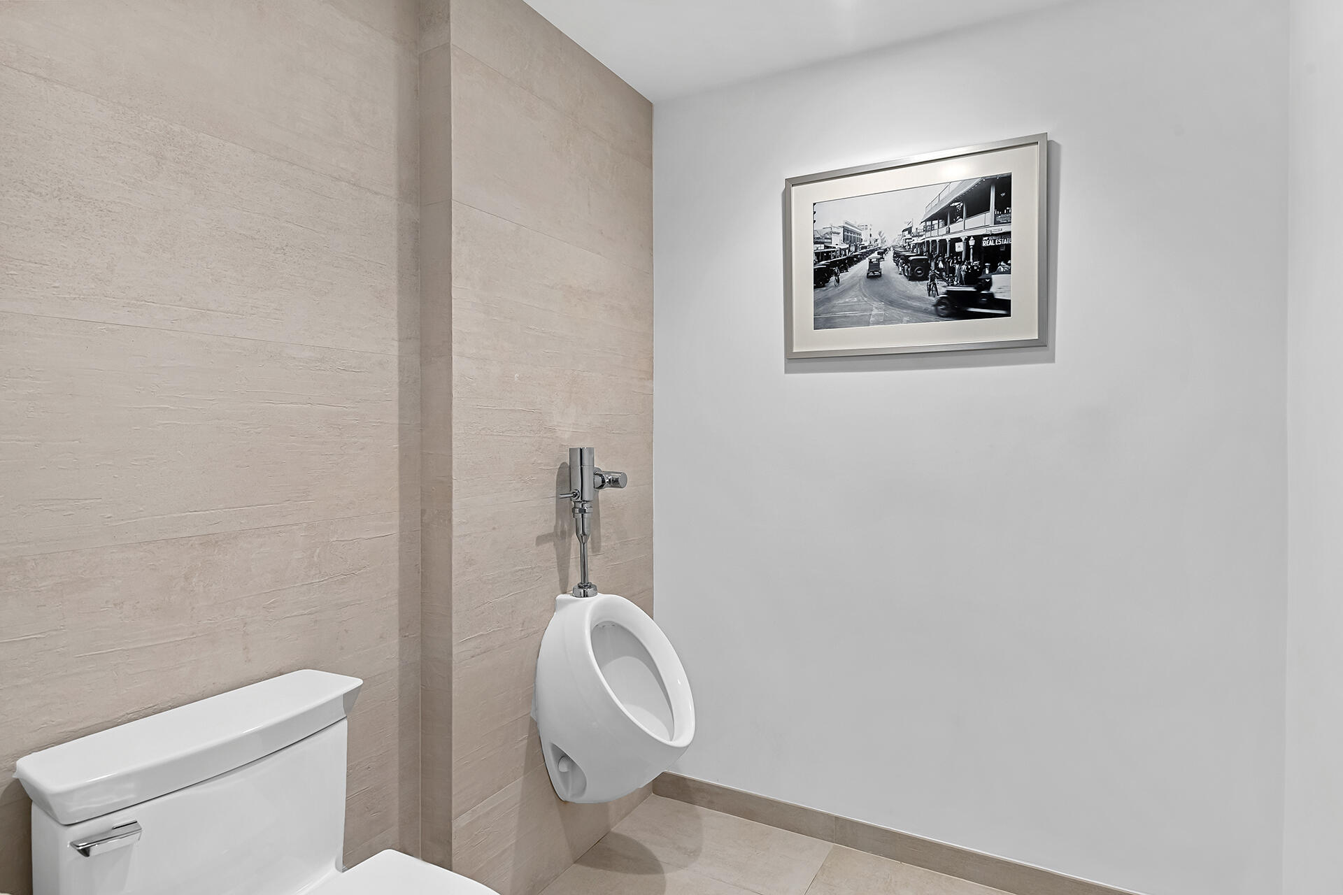 3140 South Ocean Boulevard, Unit 307S Palm Beach, FL 33480 - Photo 19 of 58 a white toilet sitting next to a white wall