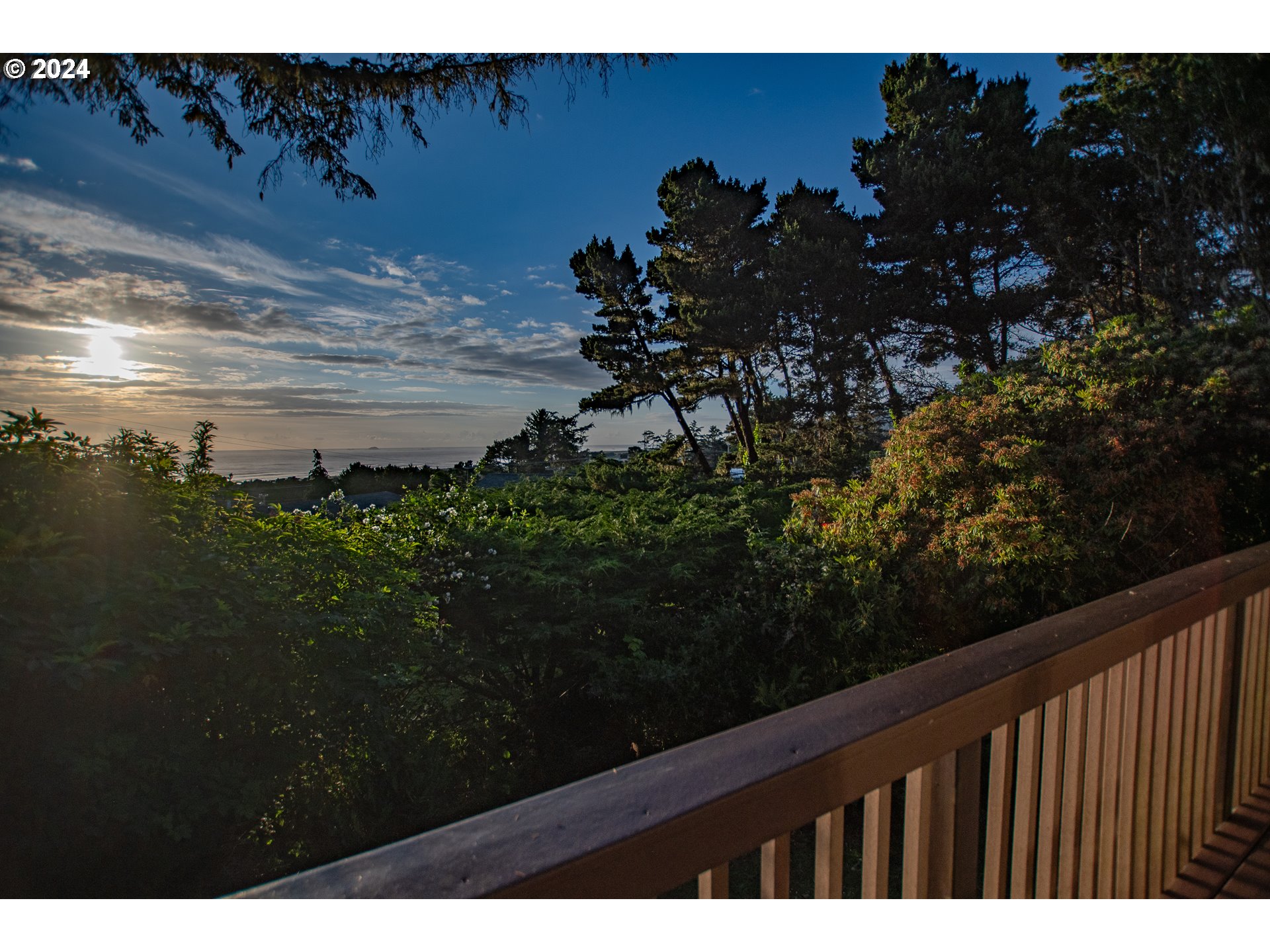 29280 Lacy Street Gold Beach, OR 97444 - Photo 6 of 38 a view of outdoor space and yard